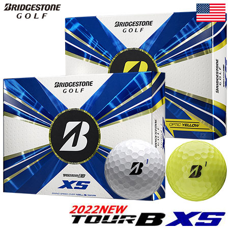 BRIDGESTONE（ブリヂストン） ブリヂストンゴルフ 2022 TOUR B XS