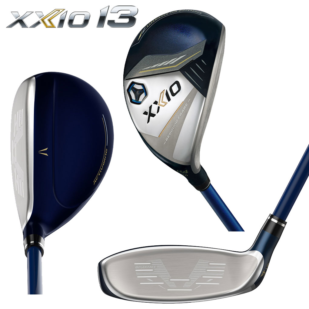 ゼクシオ ユーティリティ（シャフトの硬さ：R2）のおすすめ人気商品