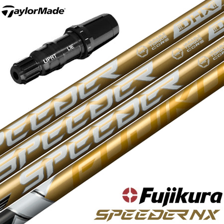 TaylorMade（テーラーメイド） スリーブ付きシャフト 2025 SPEEDER NX
