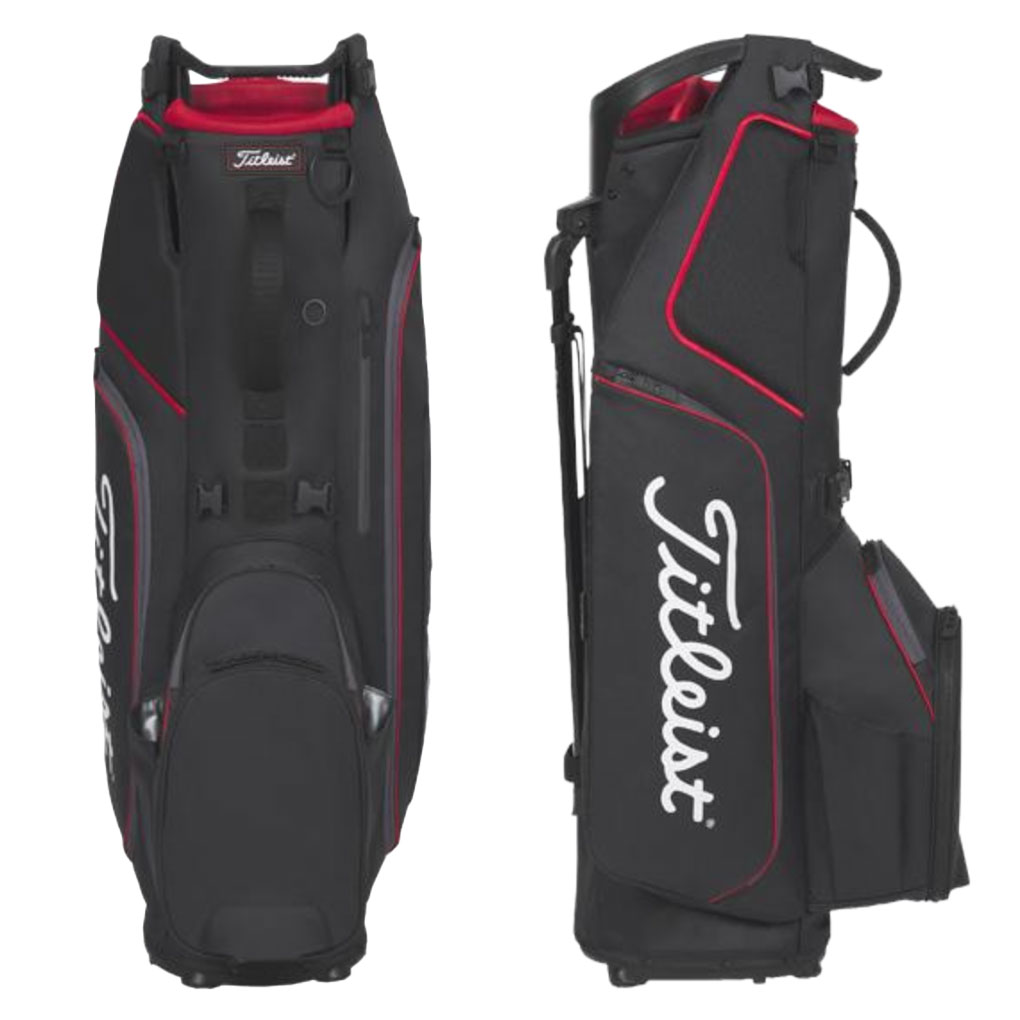 Titleist（タイトリスト） ハイブリッド5 スタンドバッグ TB25SX6A