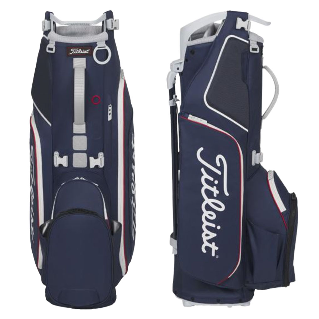 Titleist（タイトリスト） ハイブリッド5 スタンドバッグ TB25SX6A