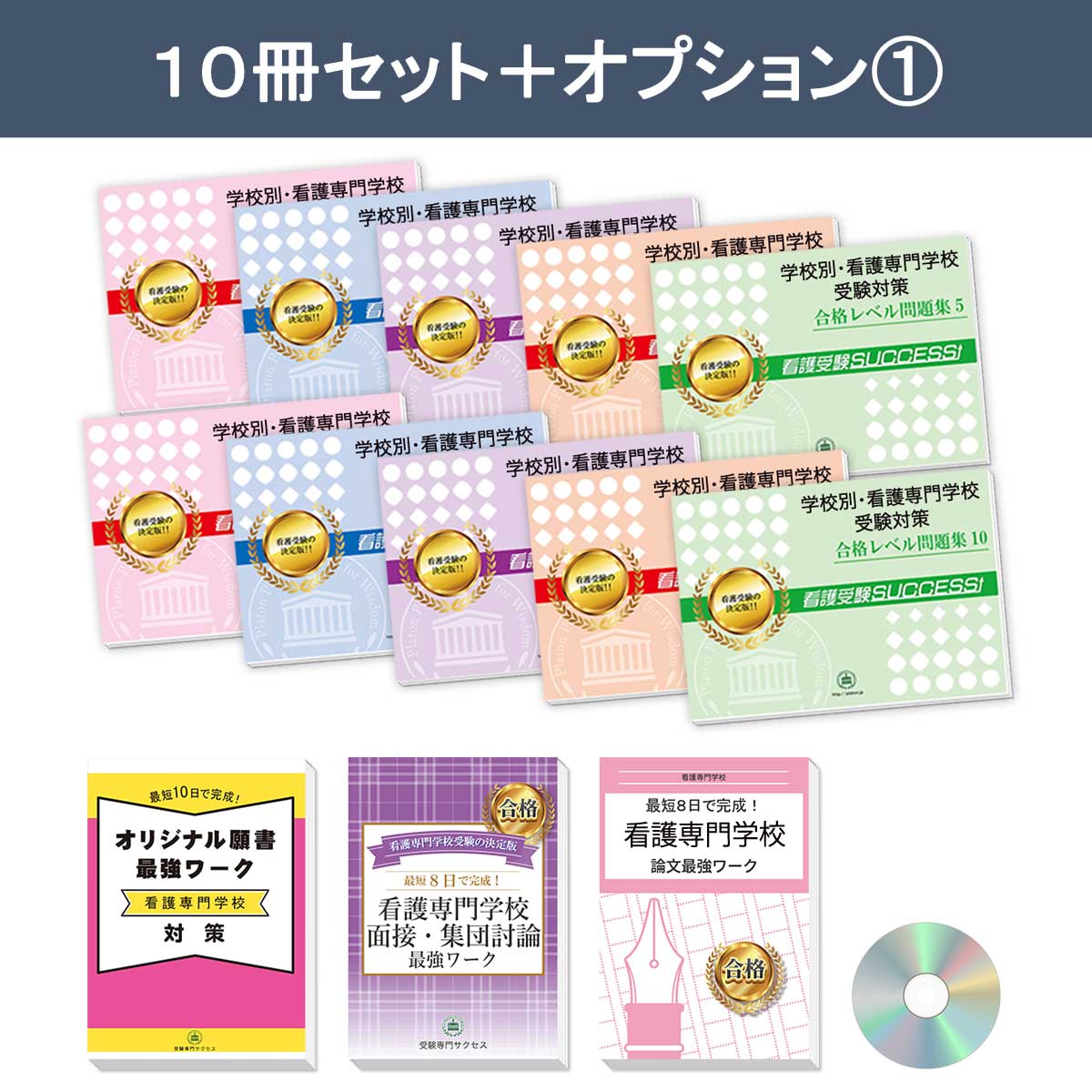 2027 京都医療センター附属京都看護助産学校(看護学科)・受験合格