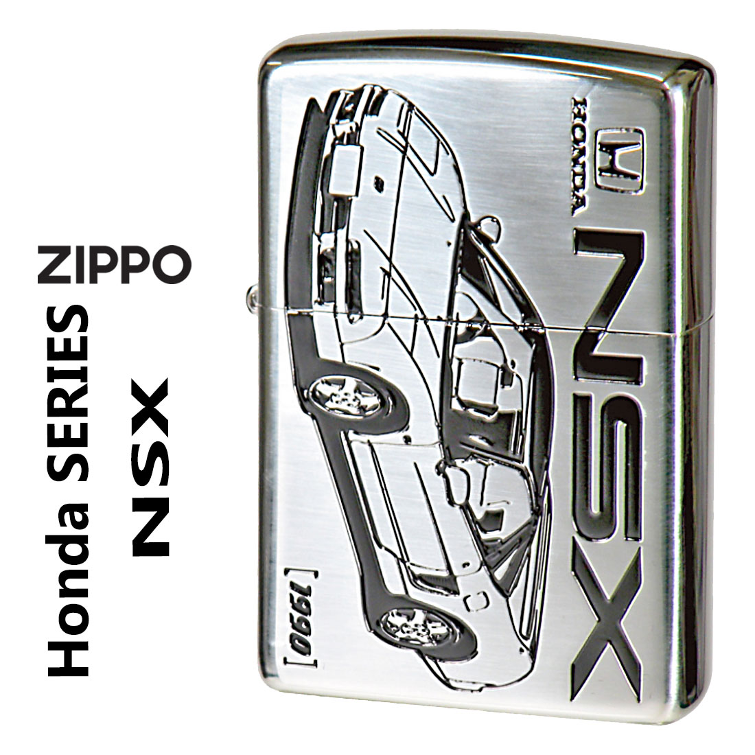 ペンギンライター zippo ジッポーライターHondaシリーズ ホンダ NSX