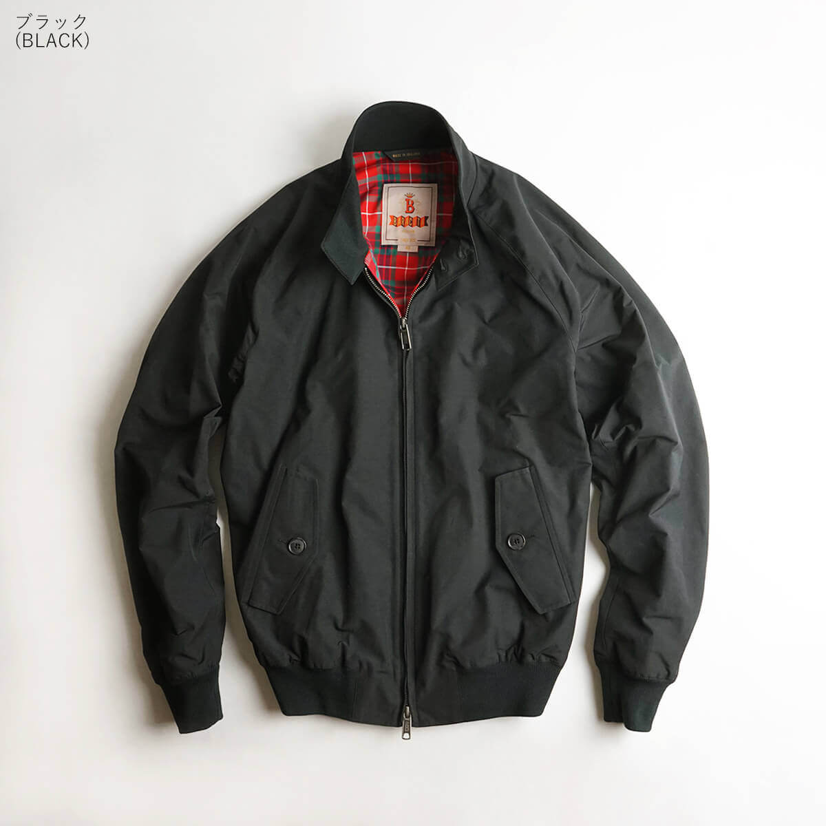 BARACUTA（バラクータ） BARACUTA G9 クラッシック ハリントン