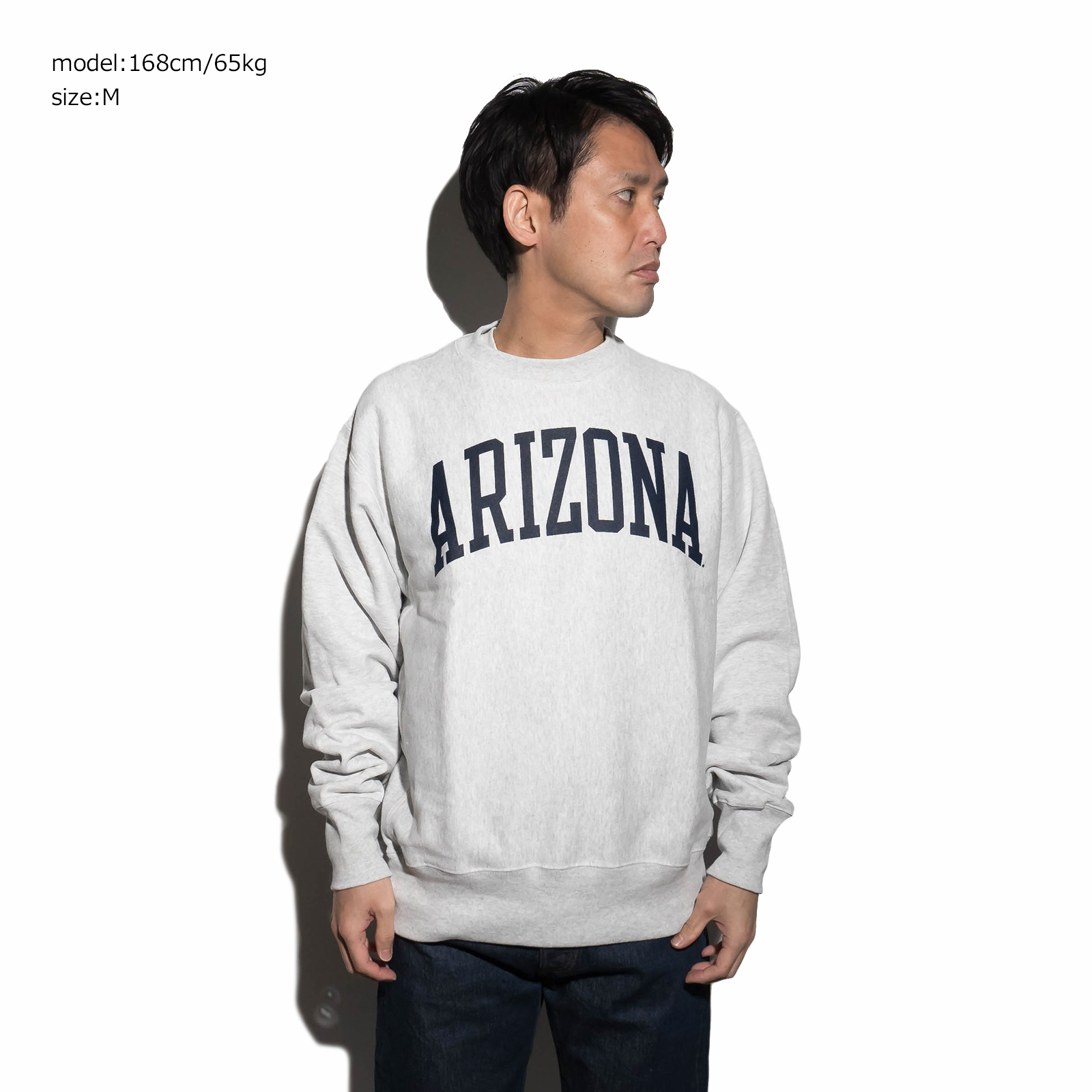 Champion（チャンピオン） リバースウィーブ UNIVERSITY OF ARIZONA