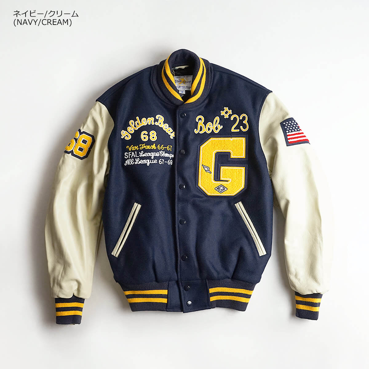 Golden Bear（ゴールデンベア） ジービースポーツ Gbsport #61BOB