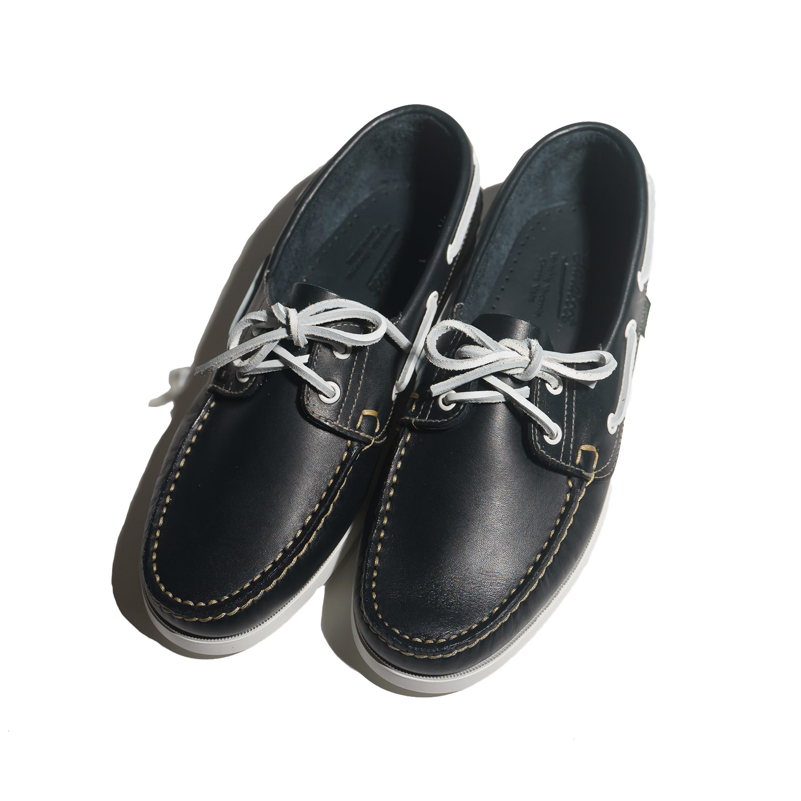 Paraboot（パラブーツ） 【並行輸入品 本国企画】パラブーツ デッキ