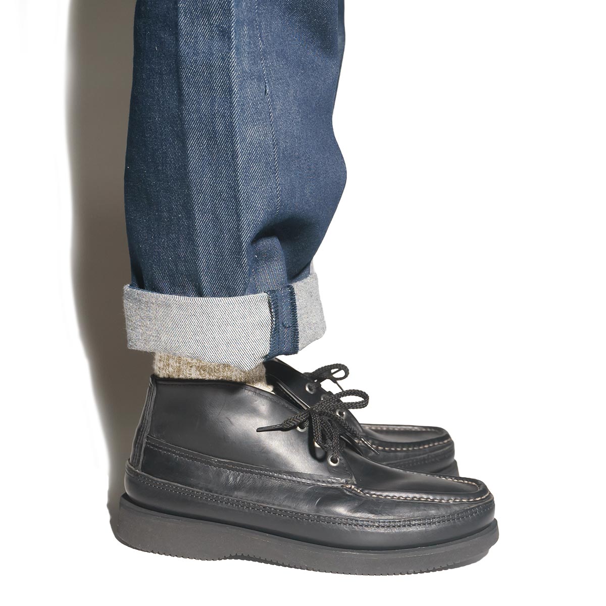 RUSSELL MOCCASIN（ラッセルモカシン） スポーティングクレー チャッカ