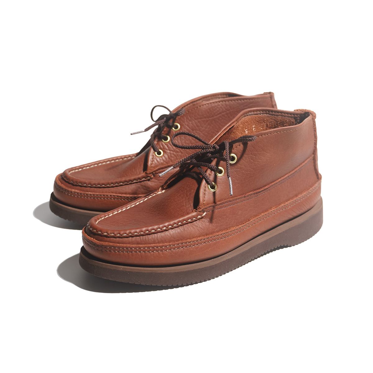 RUSSELL MOCCASIN（ラッセルモカシン） スポーティングクレー チャッカ