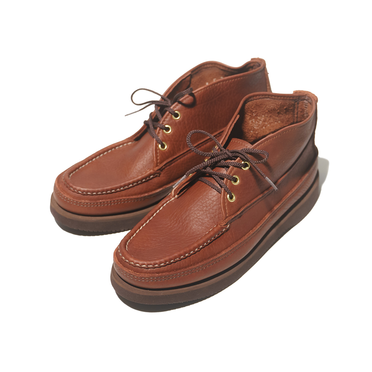 RUSSELL MOCCASIN（ラッセルモカシン） スポーティングクレー チャッカ