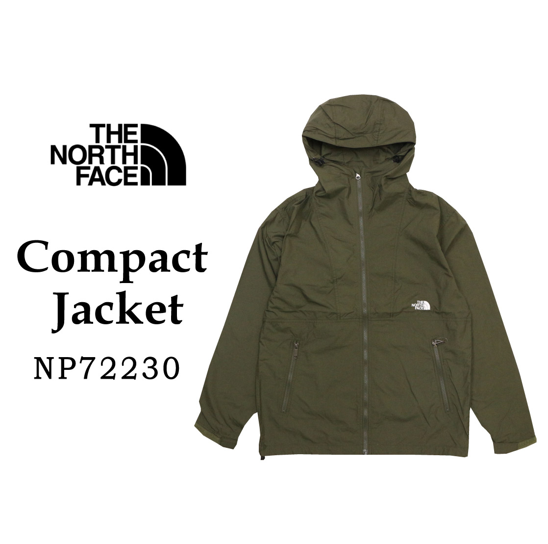 THE NORTH FACE（ザ ノースフェイス） Compact Jacket コンパクト