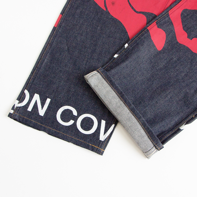 Wrangler（ラングラー） 【SALE!!】 75th Special DENIM BANNER JEAN