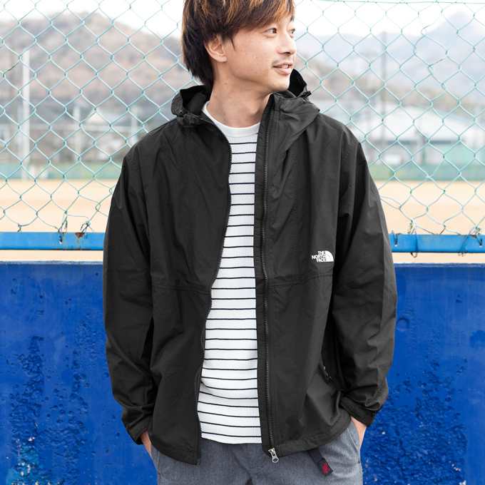 THE NORTH FACE（ザ ノースフェイス） Compact Jacket コンパクト