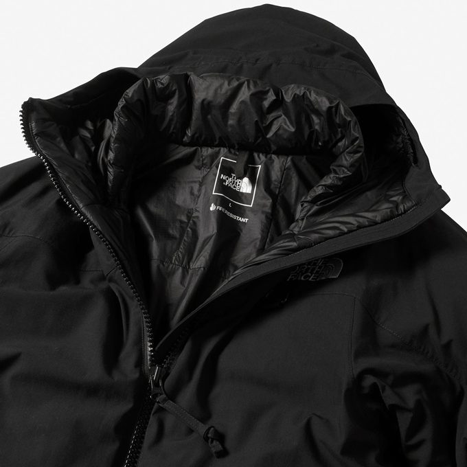 THE NORTH FACE（ザ ノースフェイス） Firefly Insulated Parka