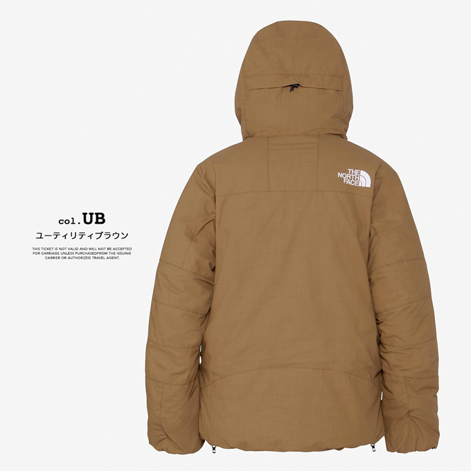 THE NORTH FACE（ザ ノースフェイス） Firefly Insulated Parka