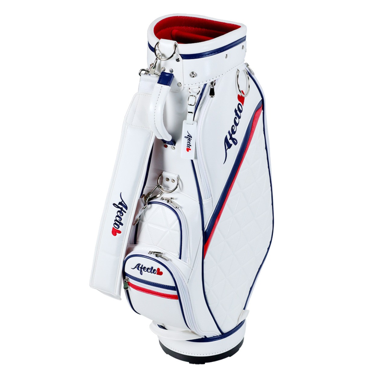 AFECTO AFCB20-1 レディース 軽量キャディバッグ 46インチ対応 高品質