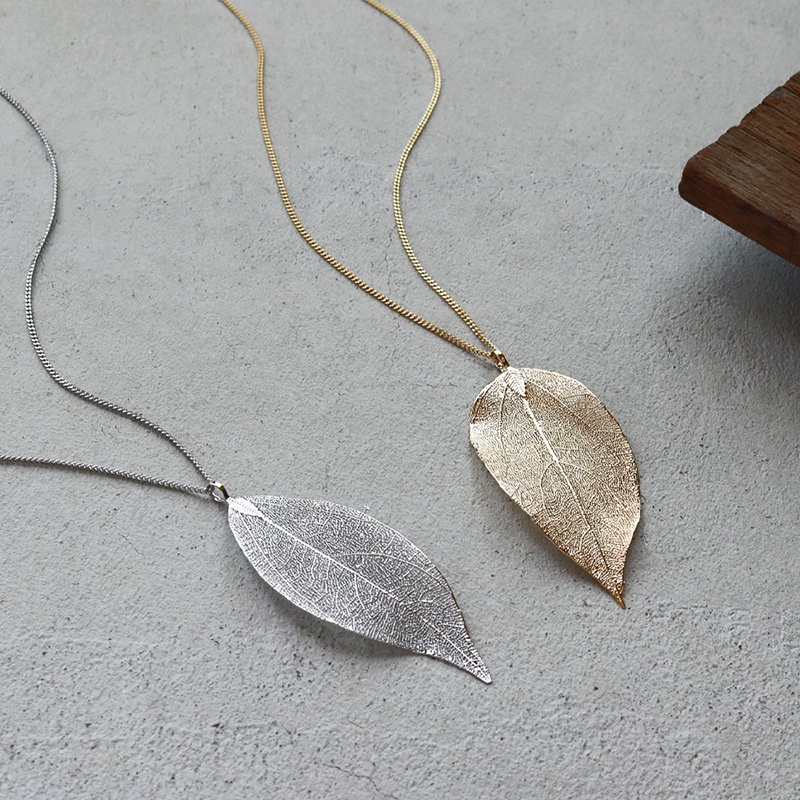 Jewel VOX ネックレス ロングネックレス ロング レディース 大ぶり