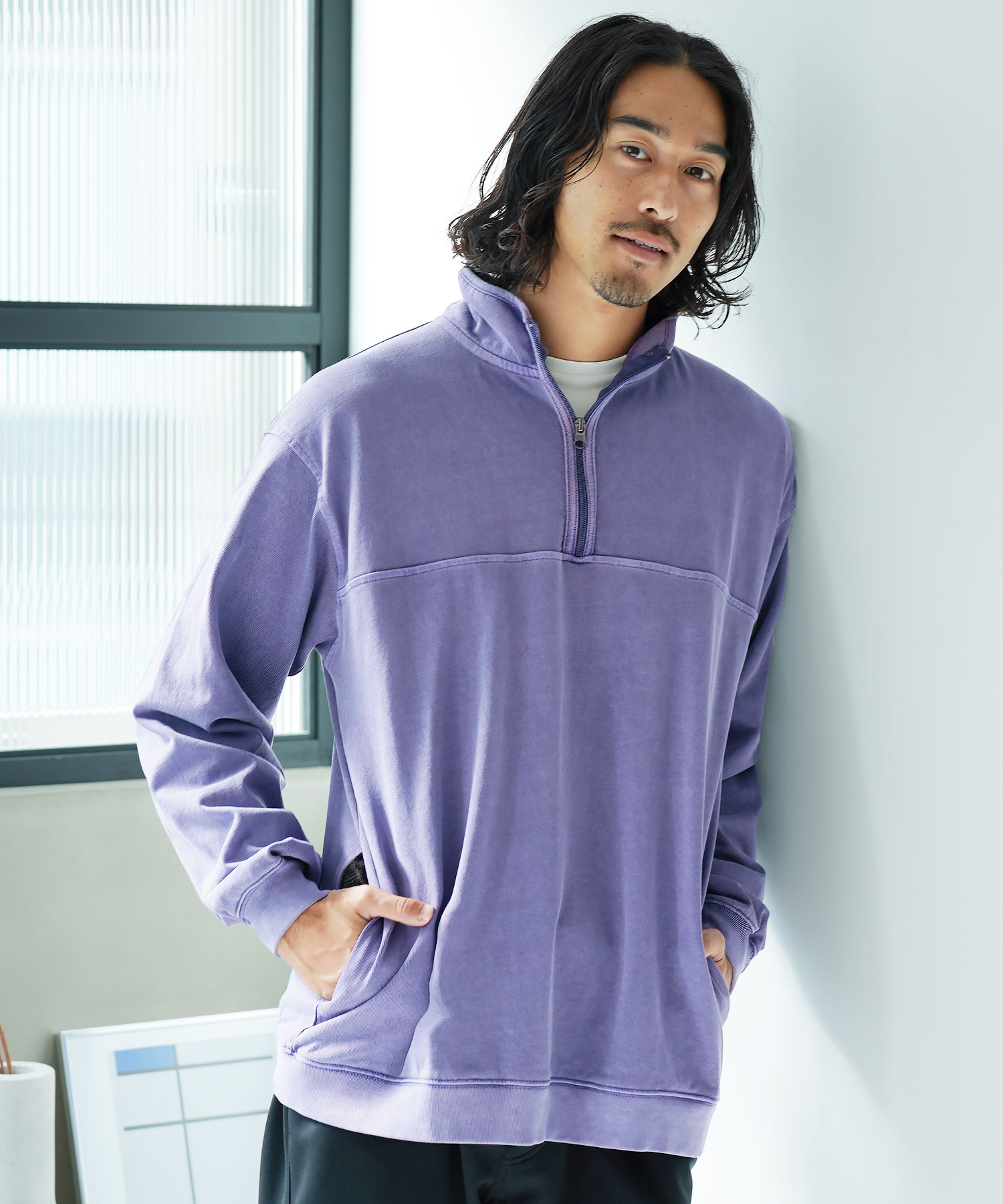 JIGGYS SHOP（ジギーズショップ） スウェット トレーナー メンズ