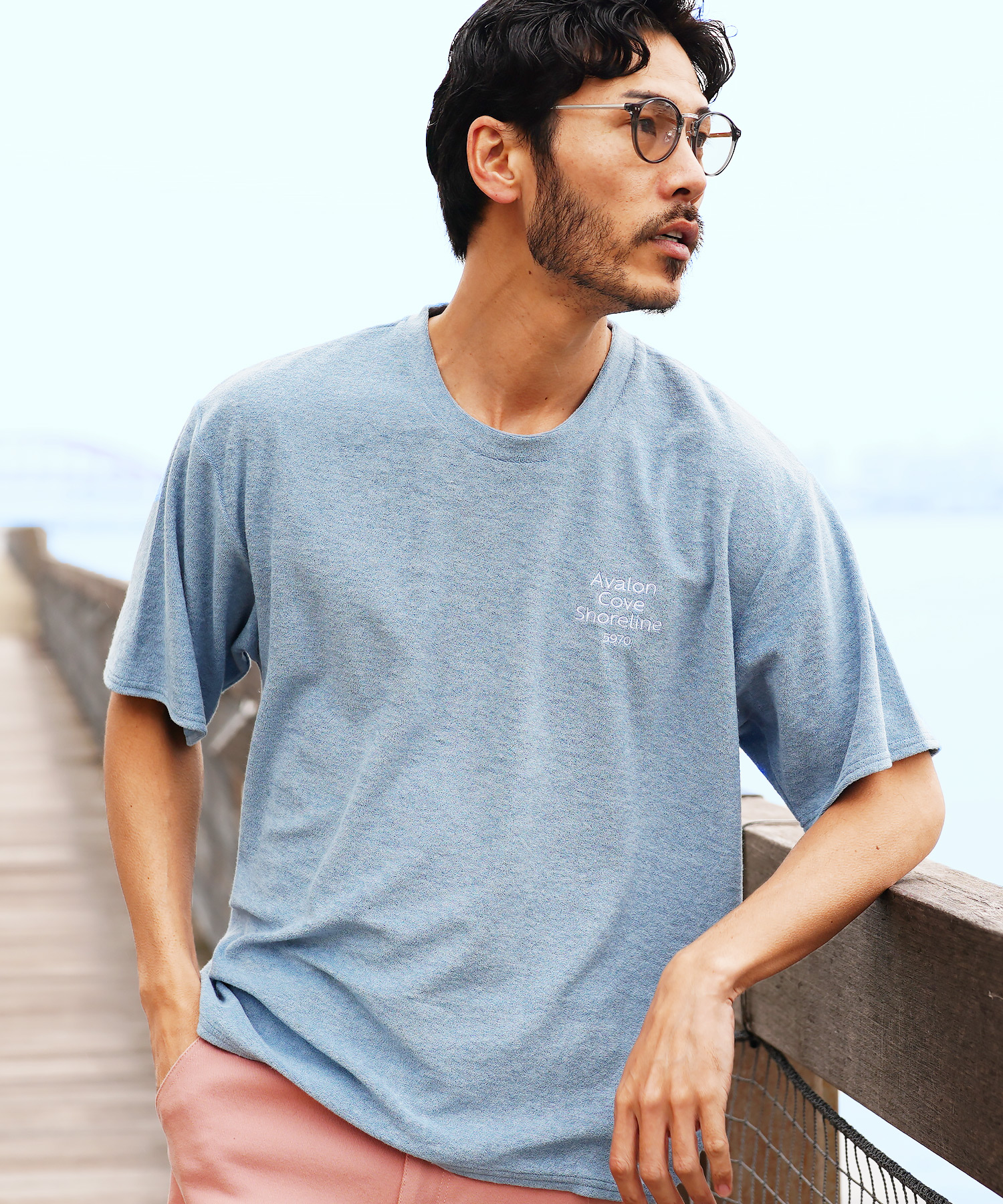 JIGGYS SHOP（ジギーズショップ） Tシャツ メンズ トップス カットソー