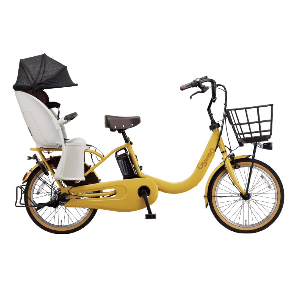 Panasonic（パナソニック） ((2/27~3/1自転車本体ポイント+5%))電動