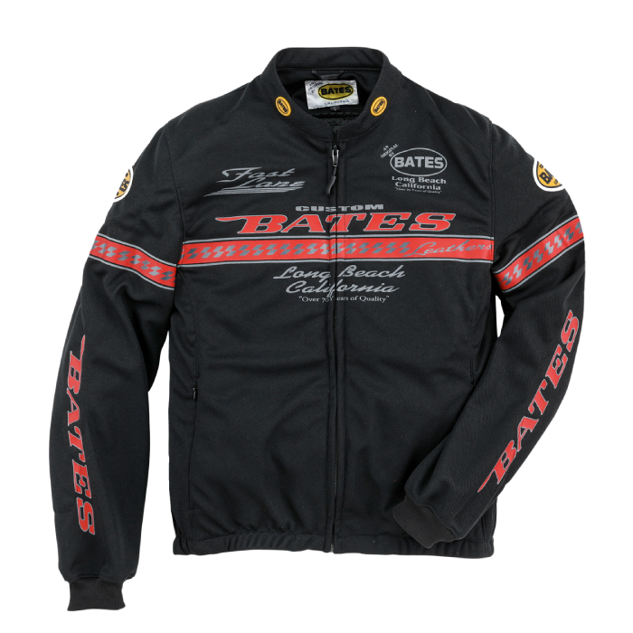 BATES（ベイツ） メッシュジャケット BJCT-021 ライトメッシュ