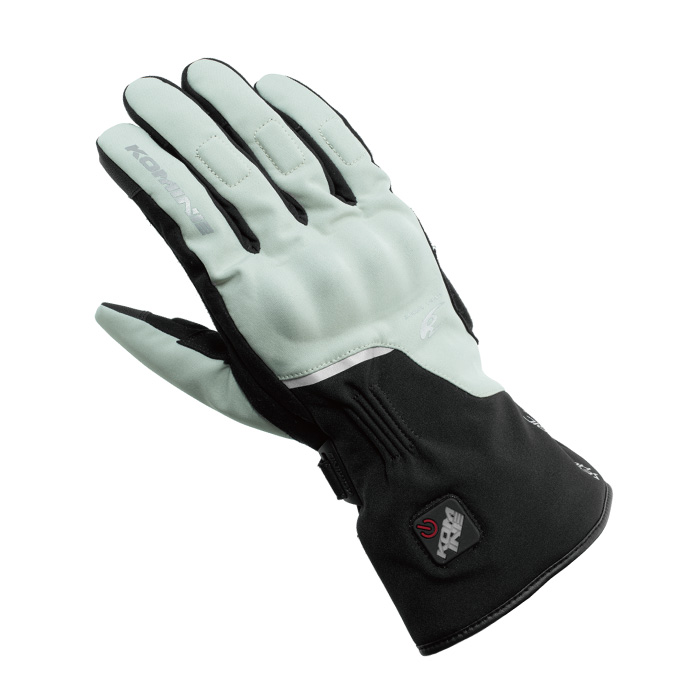 コミネ（Komine） EK-217 プロテクトエレクトリックヒートグローブ