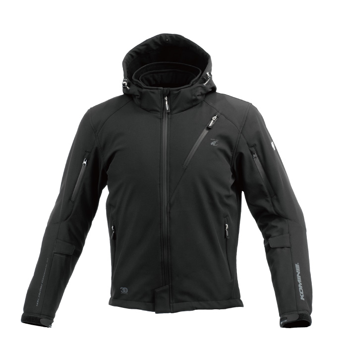 コミネ（Komine） ジャケット JK-5792 プロテクトソフトシェル