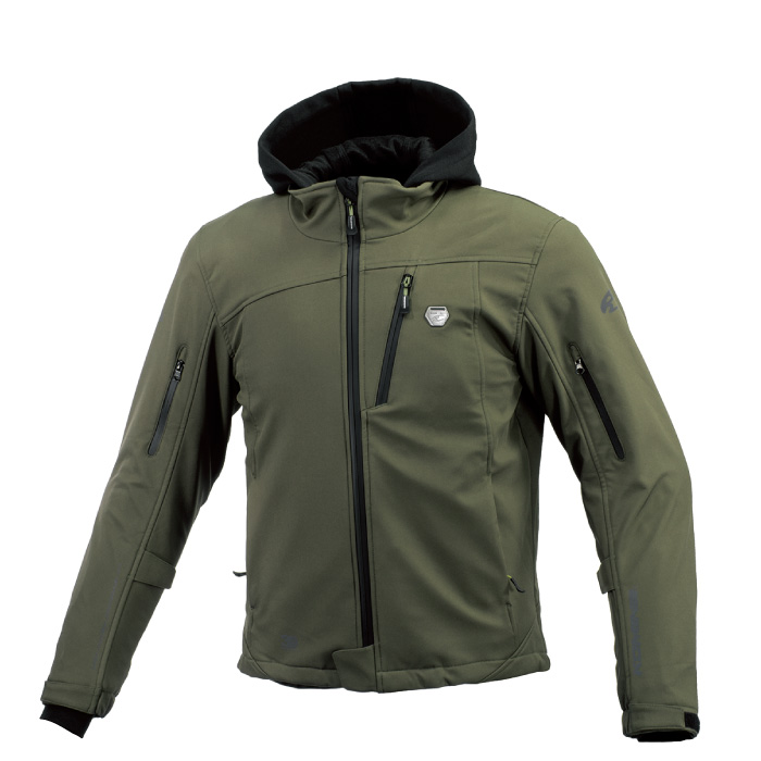 コミネ（Komine） ジャケット JK-5902 プロテクトソフトシェル