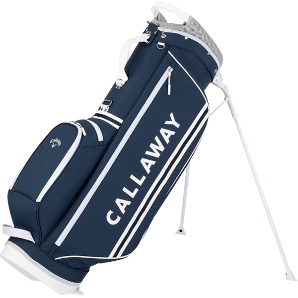 Callaway（キャロウェイ） ゴルフ レディース スタンド キャディバッグ