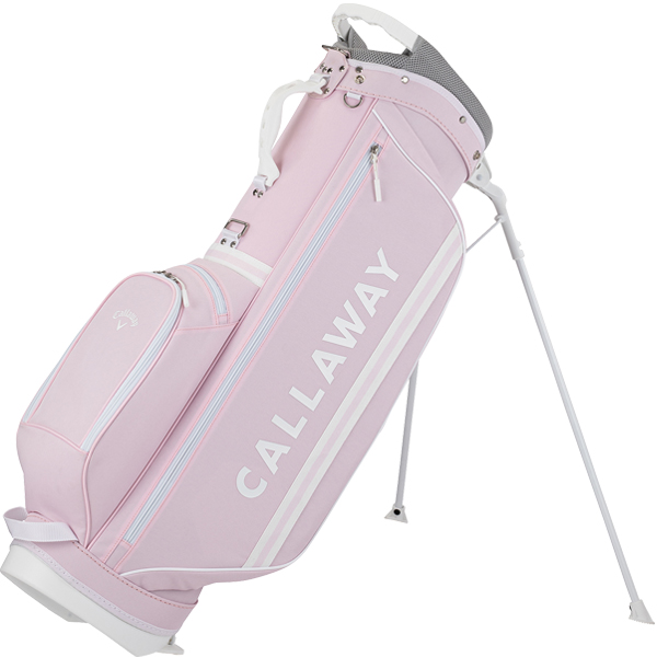 Callaway（キャロウェイ） ゴルフ レディース スタンド キャディバッグ