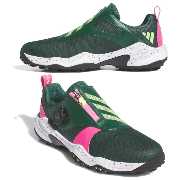 adidas（アディダス） 新作 ゴルフ メンズ シューズ NKZ93 コード