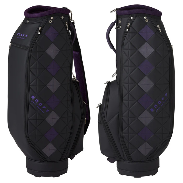 ONOFF キャディバッグ（口径サイズ：8.5）｜ゴルフ用バッグ｜ゴルフ