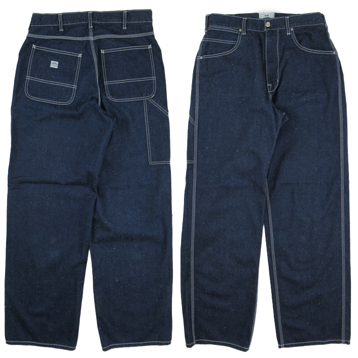 WORLD WORKERS（ワールドワーカーズ） インディゴネップ ペインター