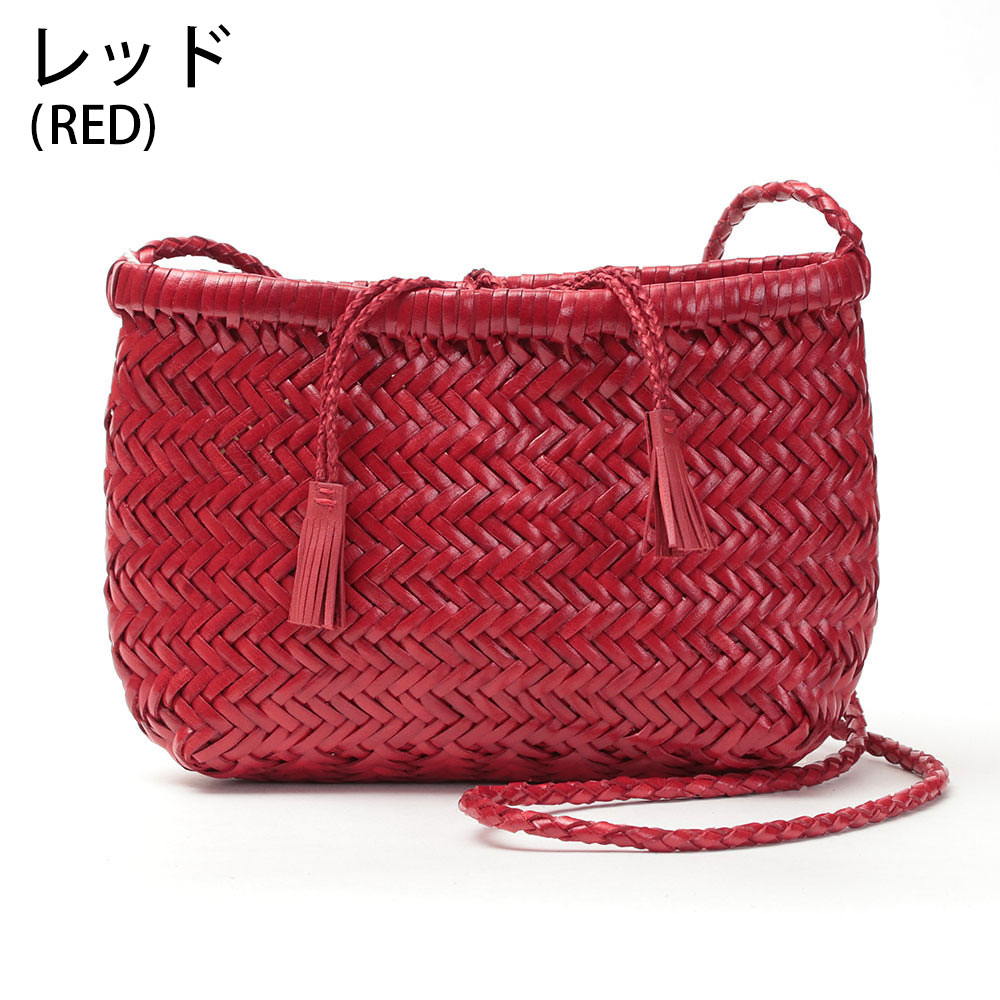 DRAGON DIFFUSION ドラゴンディフュージョン バッグ レザーメッシュ