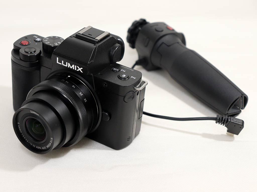 レンズ交換で撮影の幅を広げる！Vlog撮影のためのミラーレス一眼カメラ