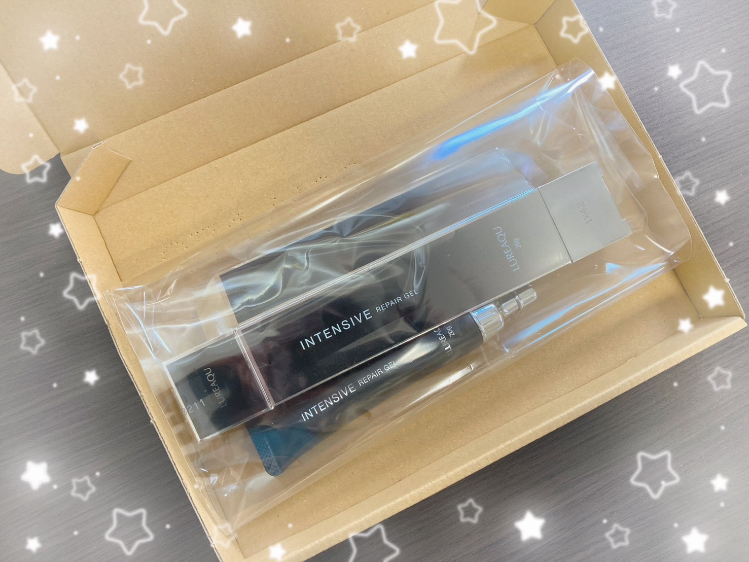 正規品 ルリークインテンシブリペアジェル20g ルリークセラム