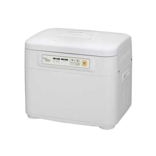 エムケー精工 餅つき機 マイコンもちつき機 かがみもち ホワイト 2升