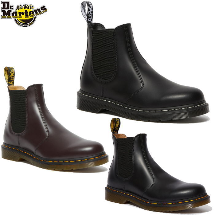 Dr.Martens（ドクターマーチン） メンズ レディース サイドゴアブーツ