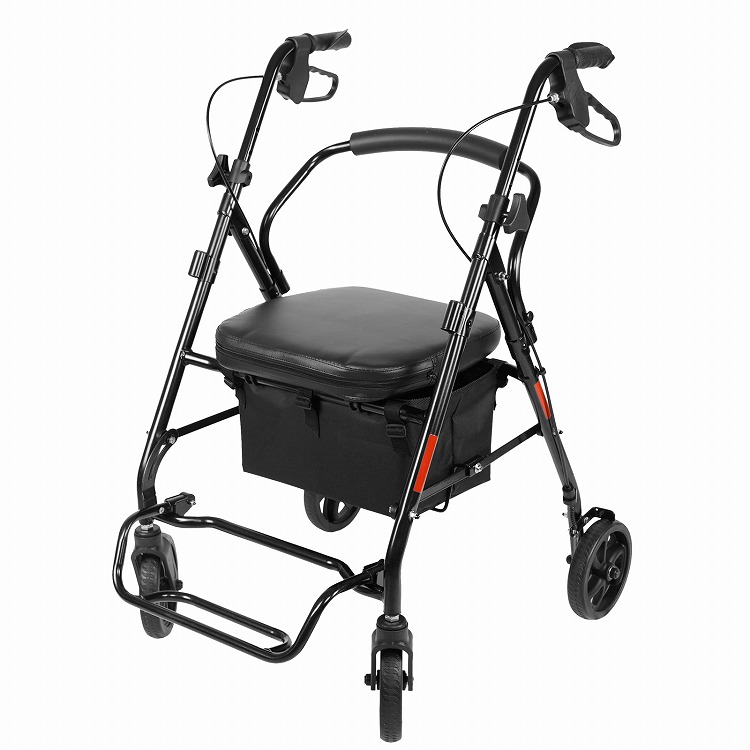 Hill Stone（ヒルストーン） シルバーカー 座れる 折りたたみ 軽量