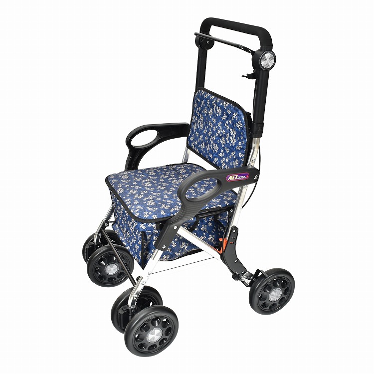 Hill Stone（ヒルストーン） シルバーカー 手押し車 高齢者 車椅子