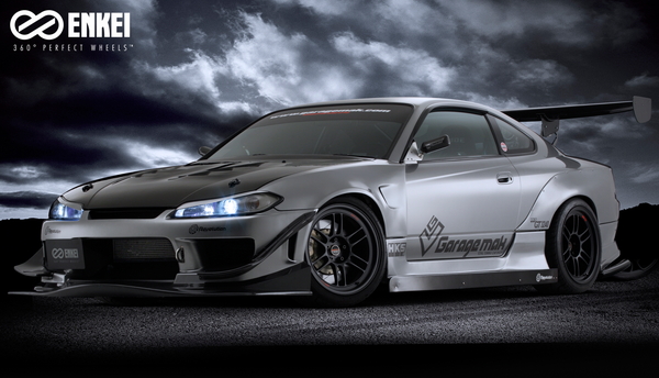 ENKEI（エンケイ） レーシング RPF1 1本販売 ホイール【17×9J 5-114