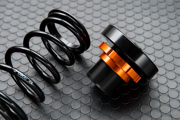 IDEAL BRZ ZD8 車高調 イデアル 全長調整式車高調 エニーワン SU-AY