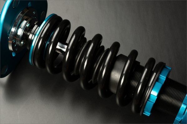 IDEAL フーガ Y51 車高調 イデアル トゥルーヴァ ver2 NI-Y51 取付