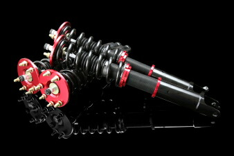 Largus（ラルグス） アコードツアラー CW1 CW2 車高調 全長調整式車