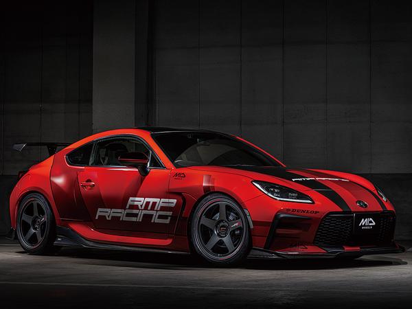 マルカサービス GRヤリス 16系 アルミホイール 1本 MID RMPレーシング