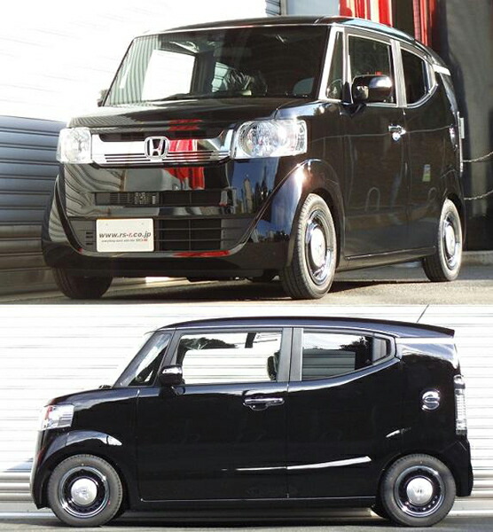 RSR N-BOXスラッシュ JF1 ダウンサス 1台分 RSR RS-Rダウン H420D RS-R