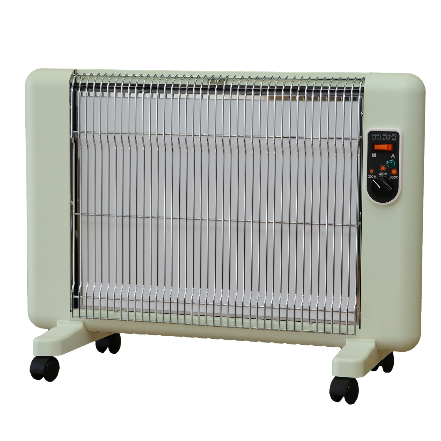 サンラメラ 【メーカー直送】遠赤外線輻射式暖房器 062‐遠赤外線