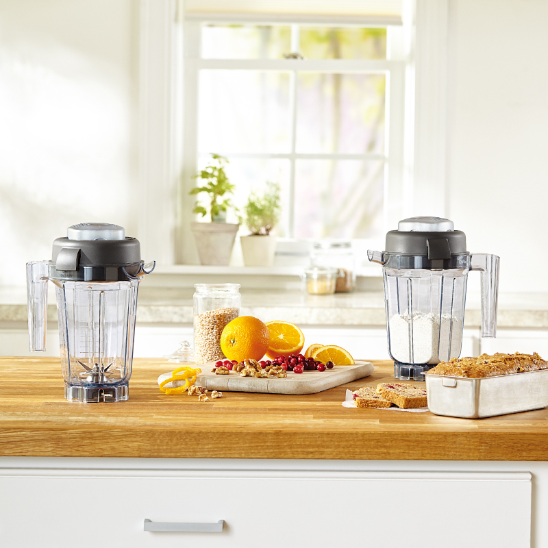 Vitamix（バイタミックス） ミニ ドライコンテナー 0.9L Vitamix対応