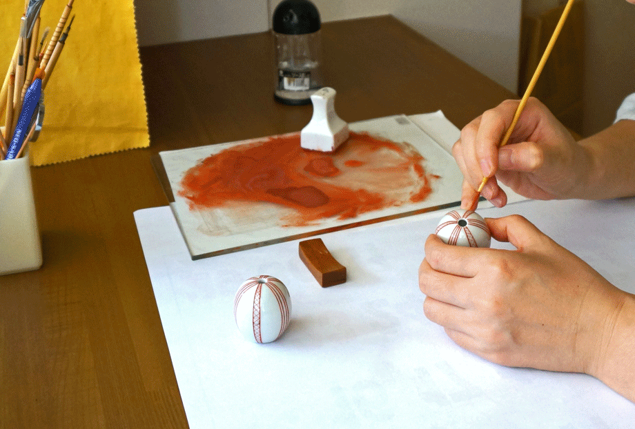 百華園(登録商標) - 九谷焼-風鎮 kutani fuchin｜Yahoo!ショッピング