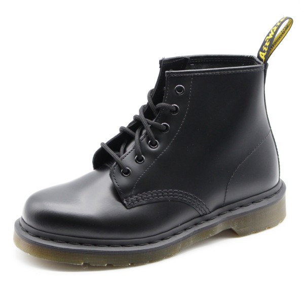 Dr.Martens（ドクターマーチン） メンズ レディース 革靴 黒 ブーツ 本